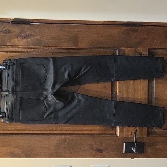 Hudson leather Pants - Picture 2 of 6